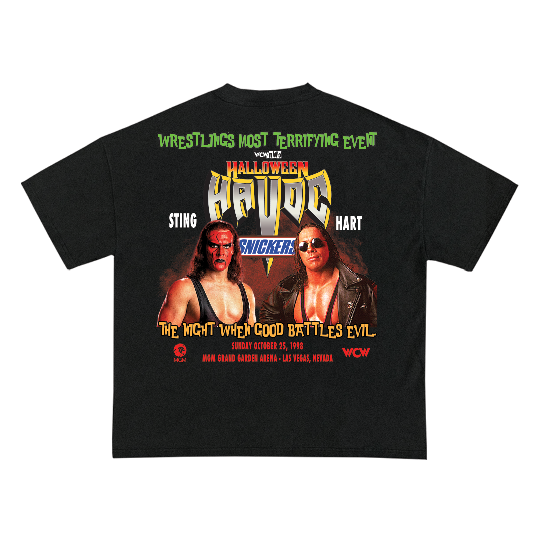 ハロウィン・ハボック1998 Tシャツ