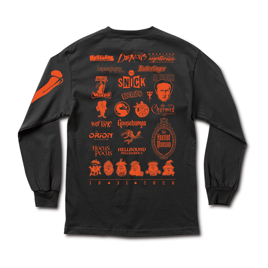 Halloweenie 2026 Tee